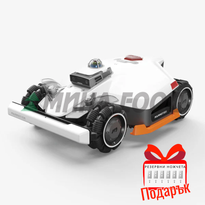 Косачка робот LUBA 3 AWD 3000 модел 2026 - PRE-ORDER