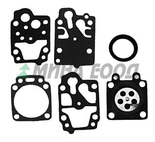 Комплект мембрани за карбуратор WALBRO HUSQVARNA 5R, RL