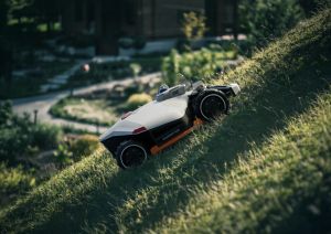 Косачка робот LUBA 3 AWD 5000 модел 2026 - PRE-ORDER