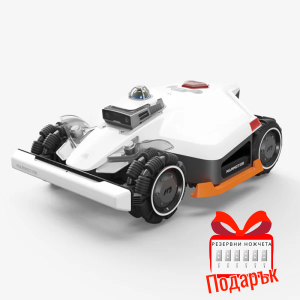 Косачка робот LUBA 3 AWD 3000 модел 2026 - PRE-ORDER