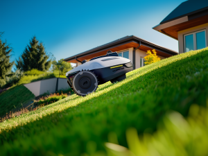 Косачка робот YUKA mini 2 1000 модел 2026 - PRE-ORDER