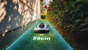 Косачка робот YUKA mini 2 1000 модел 2026 - PRE-ORDER