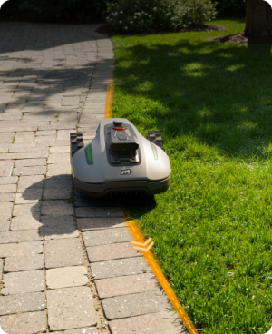 Косачка робот YUKA mini 2 800 Vision модел 2026 - PRE-ORDER