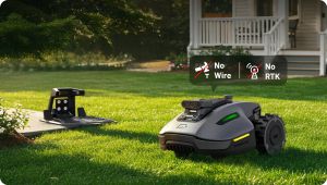 Косачка робот YUKA mini 2 800 Vision модел 2026 - PRE-ORDER