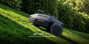 Косачка робот YUKA mini 2 800 Vision модел 2026 - PRE-ORDER