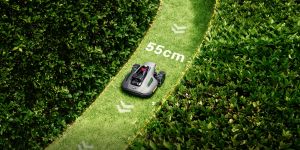 Косачка робот YUKA mini 2 800 Vision модел 2026 - PRE-ORDER