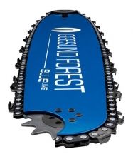 Шина 75см (.404" - 2,0мм) - IGGESUND OPEN END